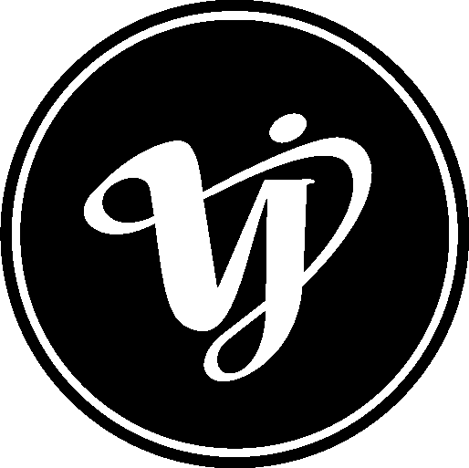 Letter Vj Logo Design Vj Logo Stock Vector (Royalty Free) 2248588431 |  Shutterstock