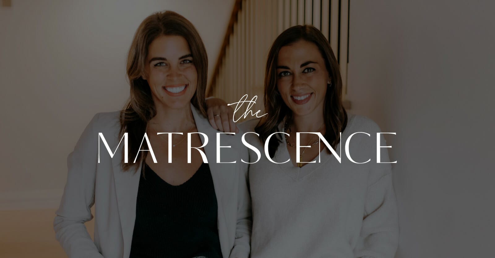 Village of Experts • The Matrescence