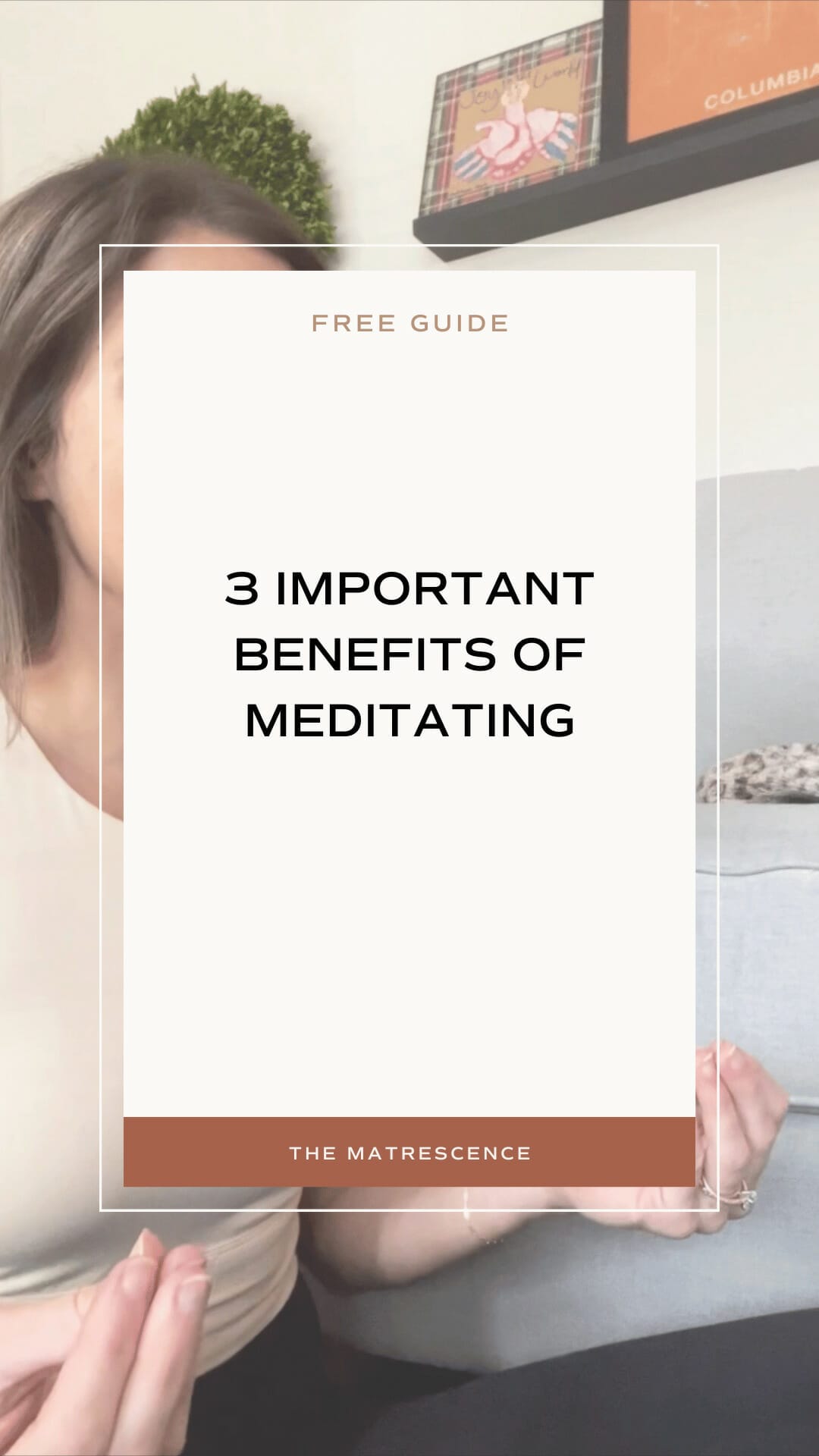 3 Surprising Benefits of Meditation and Mindfulness for Mothers • The ...