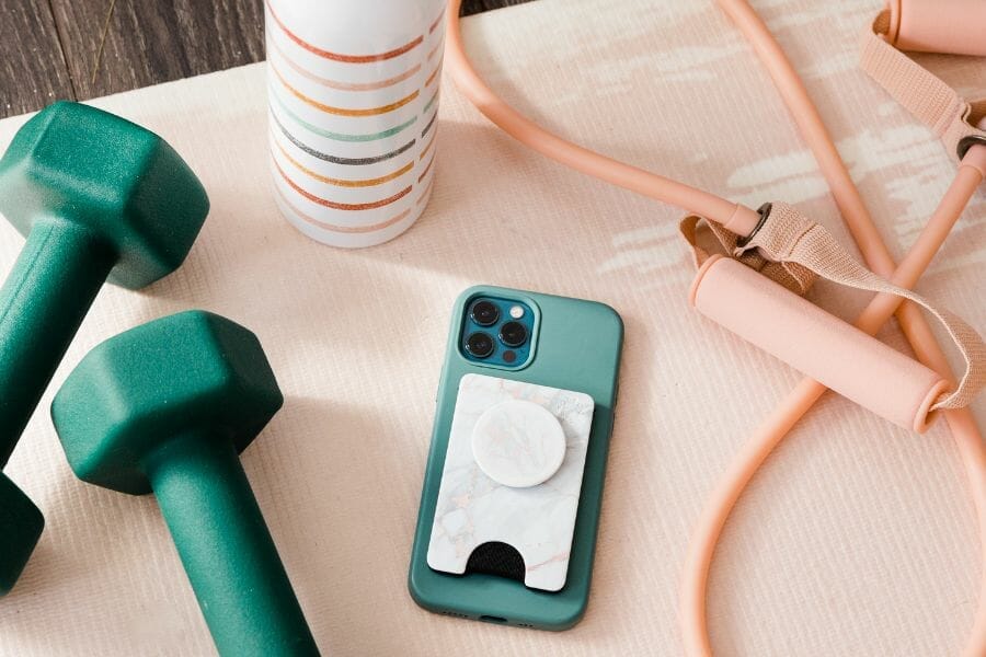 exercise equipment for positive lifestyle choices