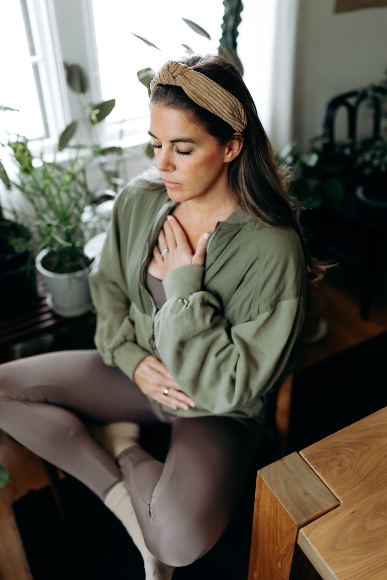 Maternal mental wellness